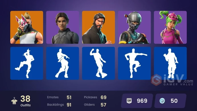 37 skins | The Reaper | Elite Agent | Take The L | Tidy | Rogue Agent | Valor | Ragnarok | Carbide | Dark Voyager | Calamity | Drift | Wild Card
