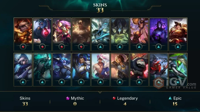  LAN  35 SKINS  SILVER 1  127 CHAMPIONS  142 LEVEL  INSTANT DELIVERY  FULL ACCESS  ExkjE 