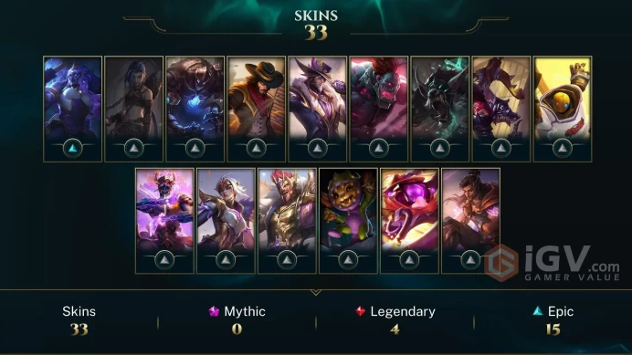  LAN  35 SKINS  SILVER 1  127 CHAMPIONS  142 LEVEL  INSTANT DELIVERY  FULL ACCESS  ExkjE 