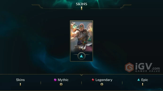 [EUW] S16! - SPLIT 1! - Platinum 2 50 Lp - 11.5K Be - Honor 4 - Ranked Ready - Instant Delivery