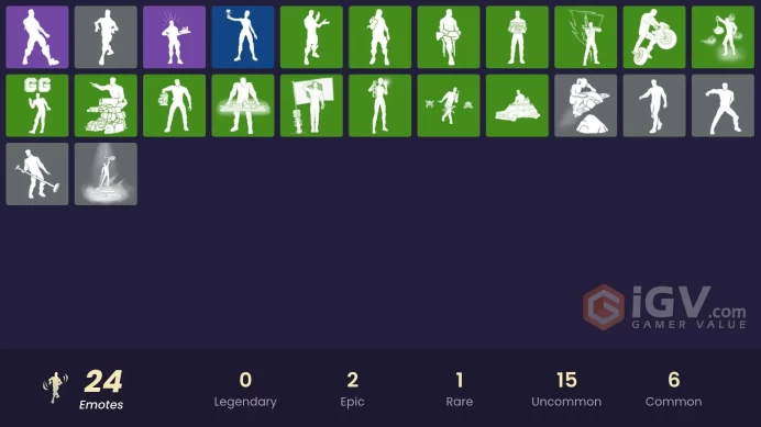 [ALL PLATFORMS]-Ghost Face+REAPER+15 Skin-FULL ACCESS-