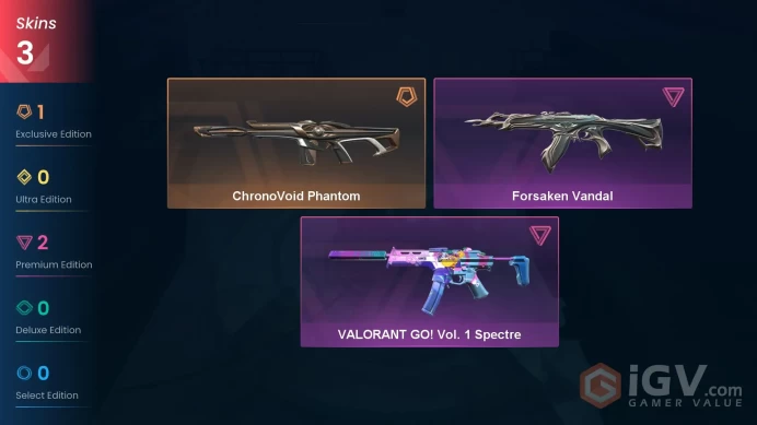 [Code 9490] Level 26 + 3 Skins / Europe / Very Cheap