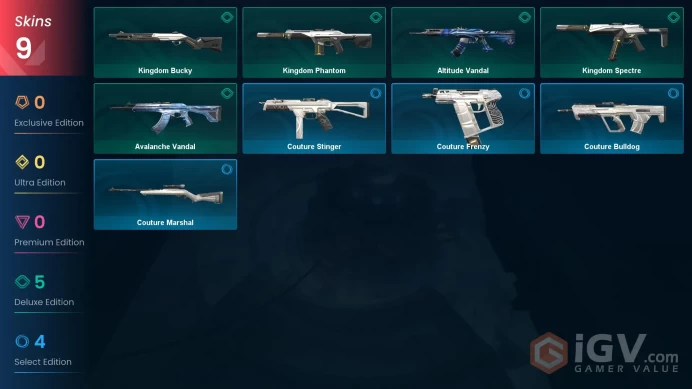 [Code 9491] Level 23 + Skins / Europe / Very Cheap