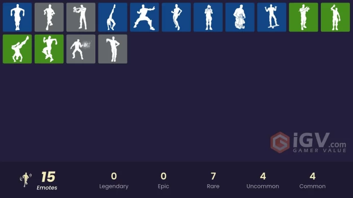 [PSN/XBOX/PC] 18 skins | Reflex | Blackheart | Catalyst | Lynx | Zenith | Hybrid | Doom Slayer | Geralt of Rivia | Cobalt | Selene | Massai 