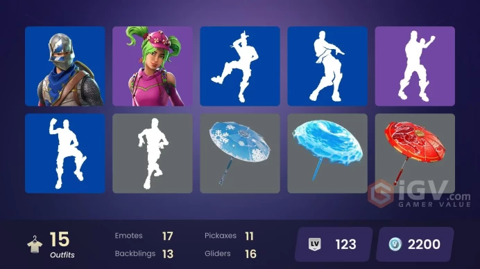 [PC/PSN/XBOX/] 15 skins | OG STW | Blue Squire | Blue Team Leader | Rogue Agent | Carbide | Fate | Dark Tricera Ops | Rust Lord | 2200 VB