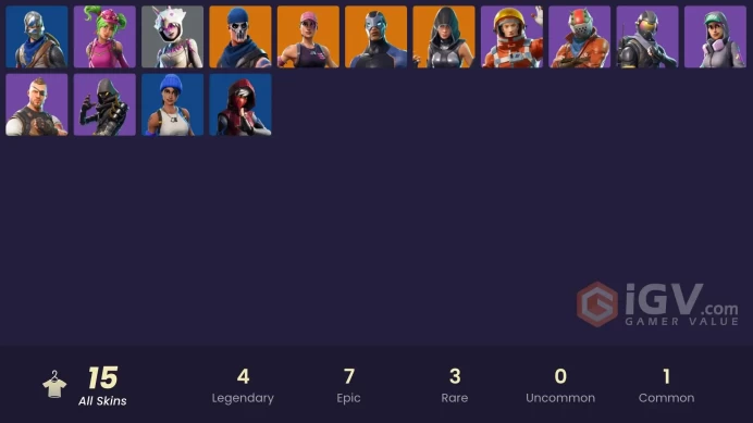[PC/PSN/XBOX/] 15 skins | OG STW | Blue Squire | Blue Team Leader | Rogue Agent | Carbide | Fate | Dark Tricera Ops | Rust Lord | 2200 VB