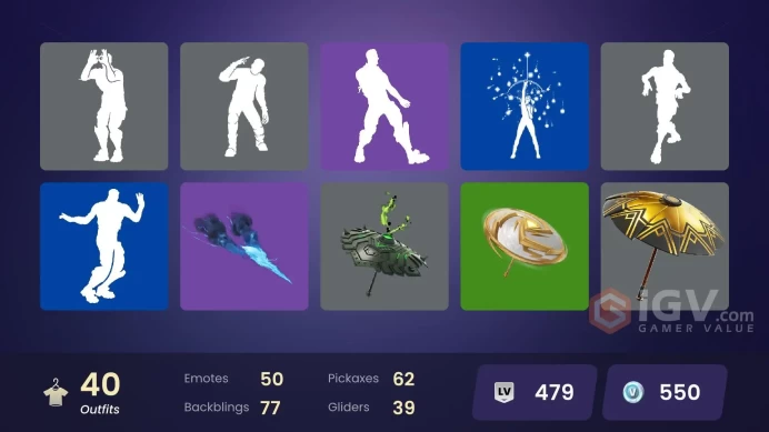 #5 [PC/XBOX/PSN/SWITCH] 40 skins | Inferno | Zeus | Poseidon | Slayer Juice WRLD | LBC '93 Dogg | Neko Hatsune Miku | Santa Dogg | Outlaw Midas 