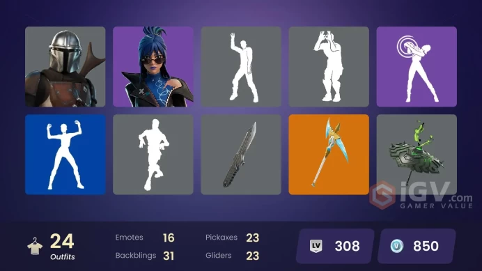 13945[PC/PSN/XBOX]Omegarok|Fade|Paradigm (Reality-659)|Gear Specialist Maya|Spectra Knight|Rippley vs Sludge|Mandalorian|Solid Snake