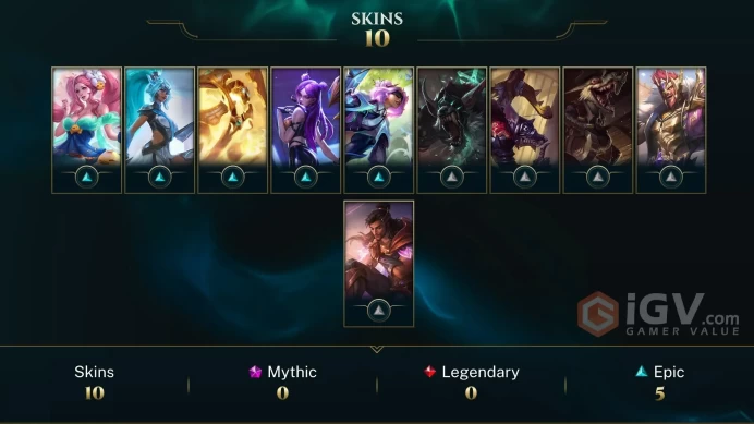 [EUW] S16! - SPLIT 1! - Platinum 1 - 30 LP Gain - 6 Win 3 Lose 67 WR -64.5K Be - Honor 5 - Ranked Ready - Instant Delivery