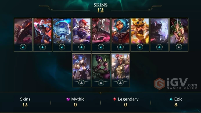 [EUW] S16! - SPLIT 1! - Platinum 3 77 Lp - 30 LP GAIN - 10 Win 5 Lose- 6.4K Be - Honor 4 - Ranked Ready - Instant Delivery