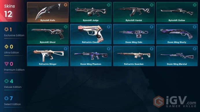  EU  1 KNIFE  12 SKINS  SILVER 1  36 LEVEL  INSTANT DELIVERY  FULL ACCESS  F03ty 