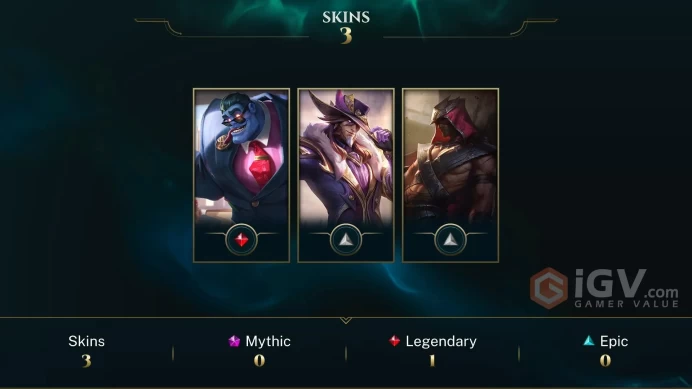 EUW 4 SKINS EMERALD 4 46 CHAMPIONS 40 LEVEL INSTANT DELIVERY FULL ACCESS EykvZ