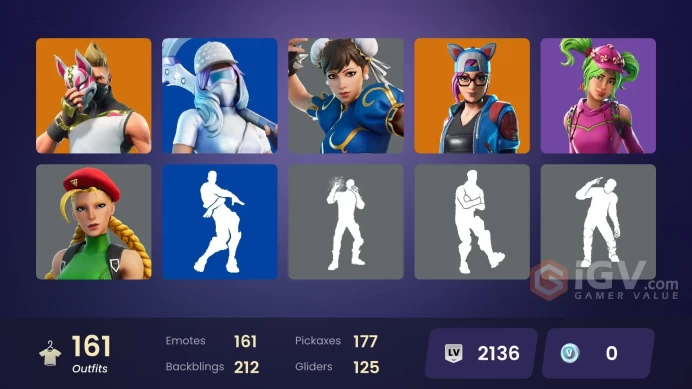 [PC/PSN/XBOX] FA 161 SKINS | OG STW | BLACK WIDOW OUTFIT | MAKO | HOT MARAT | ORANGE JUSTICE | BLUE TEAM LEADER | UNCHAINED RAMIREZ | STAGE 4 |