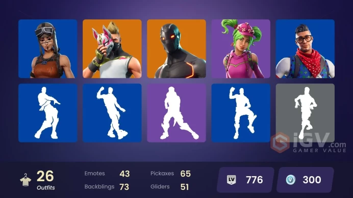 PC/PSN/XBOX] FA 26 SKINS | RENEGADE RAIDER | OMEGA | ORANGE JUSTICE | BLUE TEAM LEADER | BLUE STRIKER | PRODIGY | ROGUE AGENT | STAGE 5 |