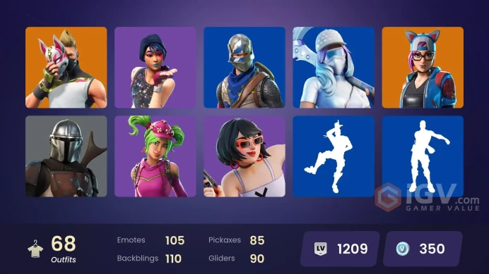 FA | CHANGE MAIL | 66 skins | OG STW | Sparkle Specialist | Blue Squire | Royale Knight | Rogue Agent | Valor | Dark Voyager | Love Ranger