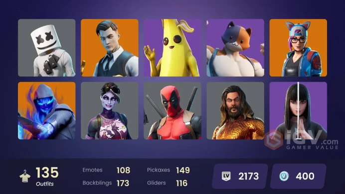 FA | CHANGE MAIL | 134 skins | OG STW | FNCS Renegade | Polo Prodigy | Midas | Joltara | Lynx | Zenith | Kado Thorne | Joey | Rox | Omegarok