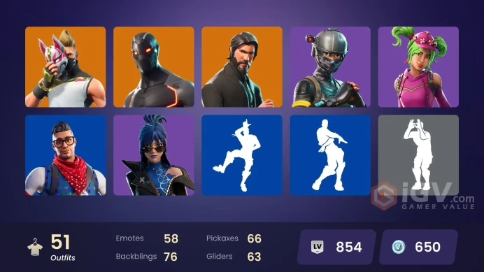 FA | CHANGE MAIL | 51 skins | OG STW | The Reaper | Elite Agent | Blue Team Leader | Carbon Commando | Trilogy | Prodigy | Blue Striker | Sultur