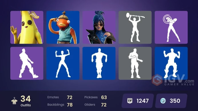 34 skins | Heron Stance Hero | Ruin | Omegarok | Rox | Sentinel | Catalyst | Blackheart | Vendetta | Spectra Knight | Hybrid | Solid Snake