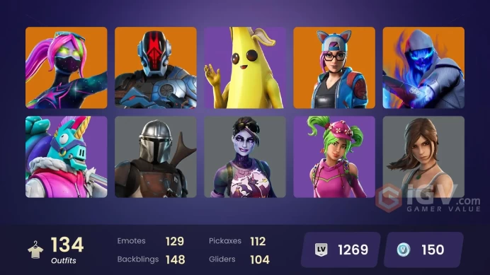 [ALL PLATFORMS]-Eon OG-OG STW-134 Skin-FULL ACCESS-
