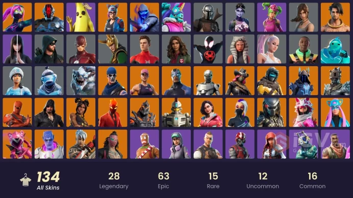 [ALL PLATFORMS]-Eon OG-OG STW-134 Skin-FULL ACCESS-