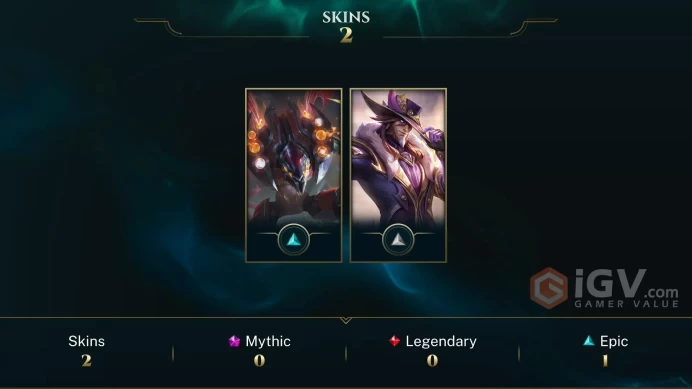 [EUW] Season 2026 - Gold 2 -0W - 1L - 15K Be - Placements - +30/-10LP Gain - Safe - Instant Delivery