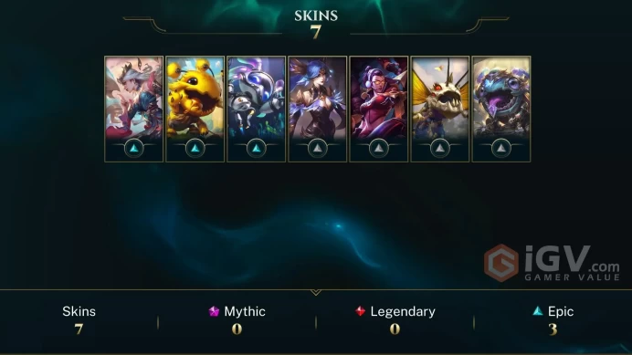 [EUNE] S14 Platinum 2 - S2026 Unranked - Honor 3 - Ranked Ready - 11K Be - Instant Delivery