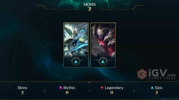 [EUW] S2026 - Gold 3 -95LP - 6Win - 7Lose - 12K Be - Honor 3 - Instant Delivery