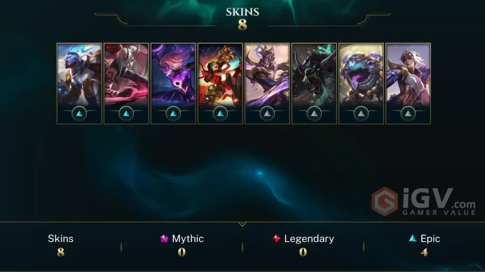 [EUW] Season 2026 - Gold 2 -0W - 1L - 3K Be - Placements - +30/-10LP Gain - Safe - Instant Delivery