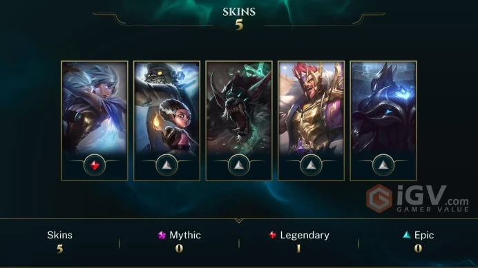 [EUW] S2026 - Platinum 4 - 3W - 11L - Honor 4 - 5K Be - +30/-10 LP Gain - Safe - Instant Delivery