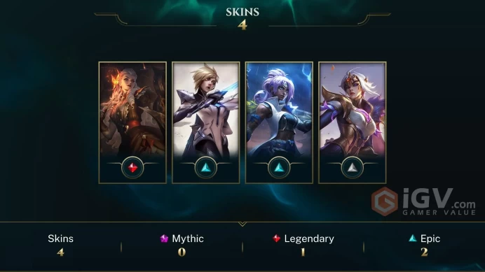 [EUW] S2026 - Gold 3 -95LP - 2Win - 4Lose - 28K Be - Honor 4 - Instant Delivery