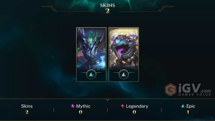 [EUW] S14 - Platinum 1 - S2026 Unranked - 970 Be - Honor 3 - Ranked Ready - Instant Delivery