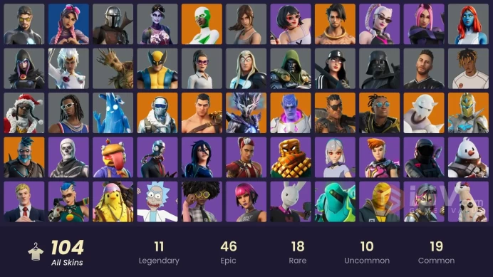 [ALL PLATFORMS]-104 Skin-Modena Icon-FULL ACCESS-