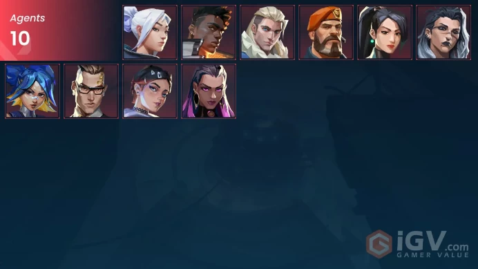 EU / V26:ACT1 GOLD 2 / Chamber | Clove | Fade | Neon | Reyna / 10 AGENTS / CHANGEABLE EMAIL / 24/7 INSTANT DELIVERY #V1G55726G2MR14