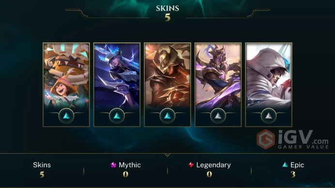 [EUW] - Unranked / Fresh / Changeable Mail | Instant Delivery | Lifetime Warranty | 100% Handmade & Secure | 24/7 Support