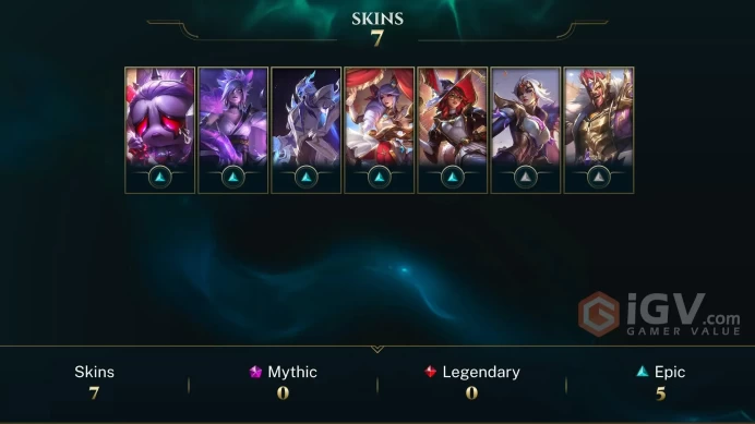 [EUW] - Unranked / Fresh / Changeable Mail | Instant Delivery | Lifetime Warranty | 100% Handmade & Secure | 24/7 Support