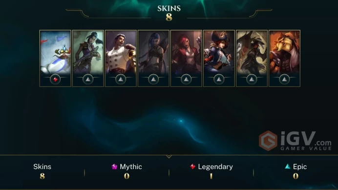 NA HANDLVL'D S16 IRON 4 ( 1 WINS, 42 LOSSES ) + BE:3K + 53 CHAMPS + Vanguard safe +FULL ACCESS + Instant Delivery