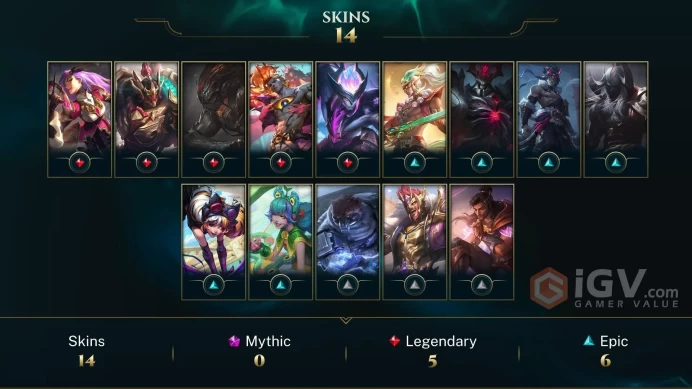 EUW | RP 215 | BE 54231 | BRONZE IV | Three Honors Shen | Spirit Blossom Ivern | Medieval Twitch | Mecha Kingdoms Darius | Blood Moon Aa | L0015