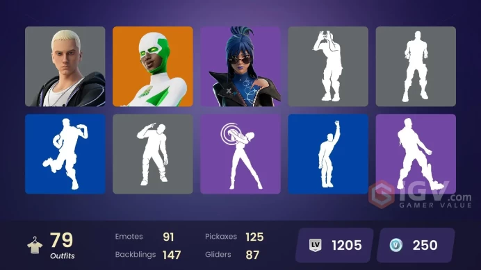 #8 [PC/XBOX/PSN/SWITCH] 79 skins | Hades | Zeus | Backlash | Valeria | Peter Griffin | Poseidon | Gwenpool | Emma Frost | Peelverine | War Machi
