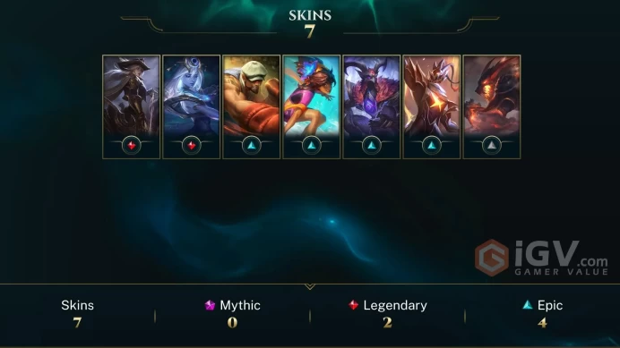 [EUNE] | Champion 37   | LVL 30  | Full Access | Instant Delivery |Unverified Email |E4