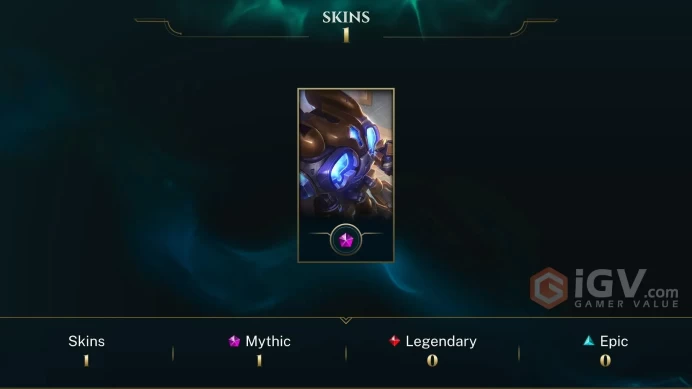 [EUNE] | Champion 22   | LVL 30  | Full Access | Instant Delivery |Unverified Email |E7