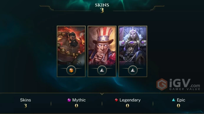 [EUNE] | Champion 38   | LVL 30  | Full Access | Instant Delivery |Unverified Email |E3