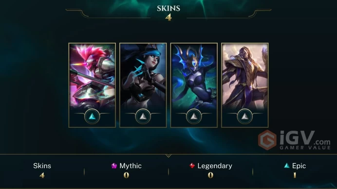 [EUNE] | Champion 38   | LVL 30  | Full Access | Instant Delivery |Unverified Email |E2