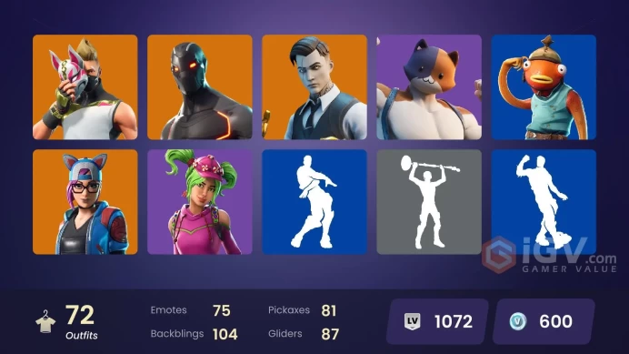 [ALL PLATFORMS]-OMEGA OG +72 Old Skin-FULL ACCESS-