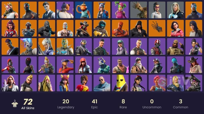 [ALL PLATFORMS]-OMEGA OG +72 Old Skin-FULL ACCESS-
