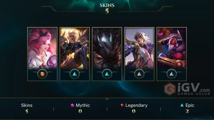 [EUW] SEASON 16 Unranked - S15 Platinum 4 - 57 Winrate-HONOR 4- 19K Be -Instant Delivery