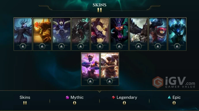 [EUW] S16 Unranked - S15  - IRON 2  -76LP- - 77 Winrate - 28K Be - 55Win - 16Lose - 20Game Honor ban - Ranked Ready - Honor 5 - Instant Delivery