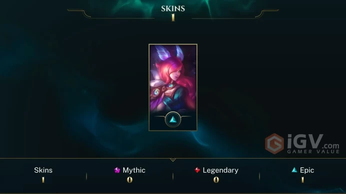 [EUW SERVER] Unranked Smurf Account with 61,900+ Blue Essence & 20+ Champions | lvl 30 + ◈10 Unranked Games Not Played◈ FULL ACCESS