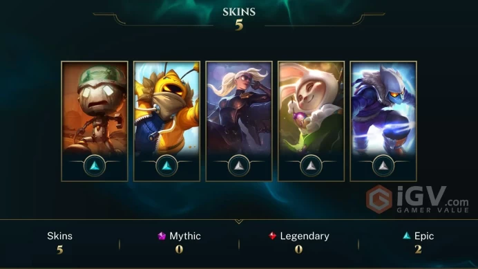 EUW LVL-54