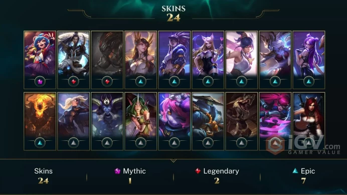 EUN LVL -  47
