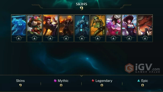 EUW LVL-53